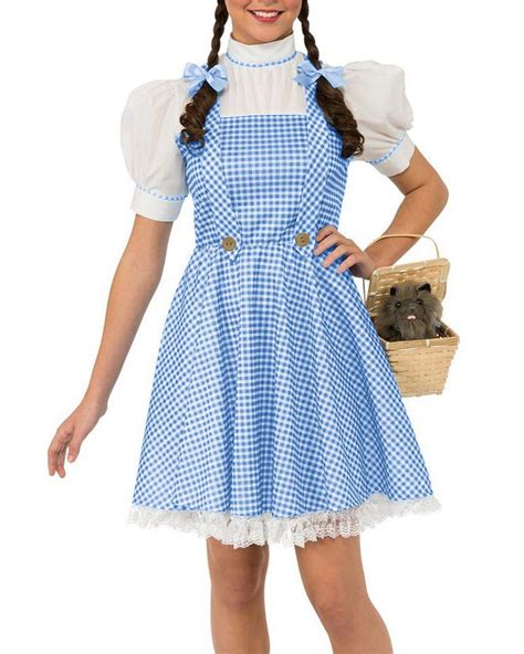 dorothy costume sewing pattern